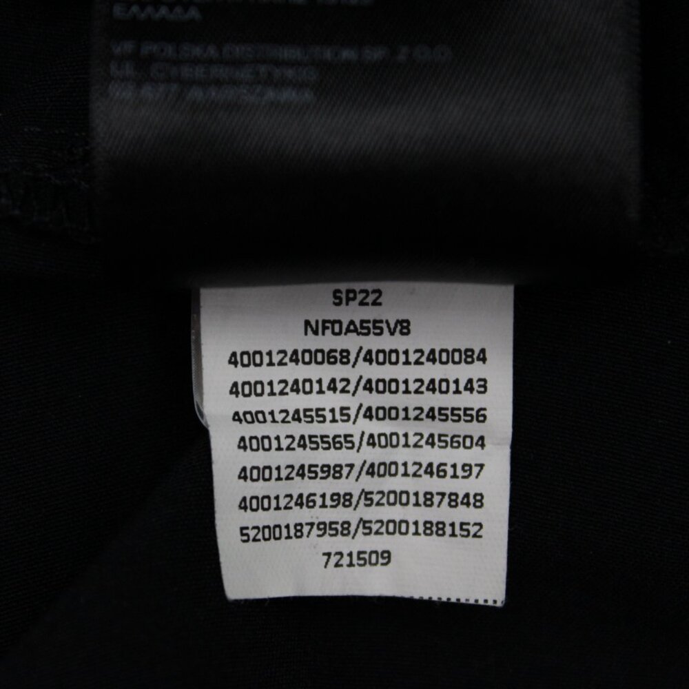 The North Face Class V Belted Shorts Mens 2XL XXL Black Nylon Stretch 9" inseam - Picture 11 of 12